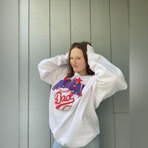 All American Dad Crewneck